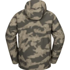 Hot Blouson Ski 2836 Ins Jacket Camouflage Homme Veste De Ski Homme|Veste De Ski