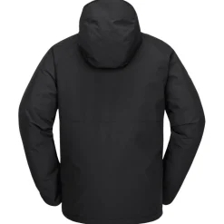 Veste De Ski|Veste De Ski Homme<Volcom Blouson Ski 2836 Ins Jacket Black