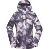 Veste De Ski Femme|Veste De Ski<Volcom Blouson Ski Bolt Ins Jacket Nirvana