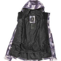 Veste De Ski Femme|Veste De Ski<Volcom Blouson Ski Bolt Ins Jacket Nirvana