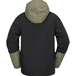 Veste De Ski Homme|Veste De Ski<Volcom Blouson Ski V.co Wfo Jacket Black