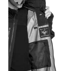 Veste De Ski Homme|Veste De Ski<Volcom Blouson Ski V.co Wfo Jacket Black