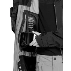 Veste De Ski Homme|Veste De Ski<Volcom Blouson Ski V.co Wfo Jacket Black
