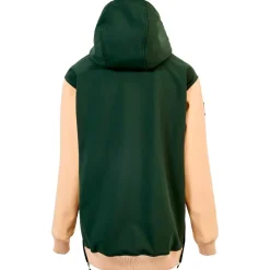 Veste De Ski Homme|Veste De Ski<Watts Blouson Ski Orbital Forest Green Beige