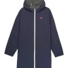 Online Blouson Street Amelot Indigo Blouson - Parka