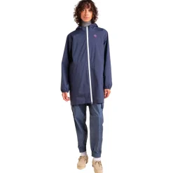 Online Blouson Street Amelot Indigo Blouson - Parka