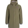 Online Blouson Street Beaubourg Kaki Blouson - Parka
