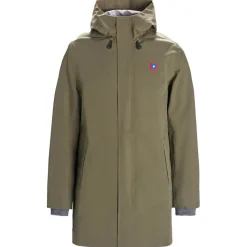 Online Blouson Street Beaubourg Kaki Blouson - Parka