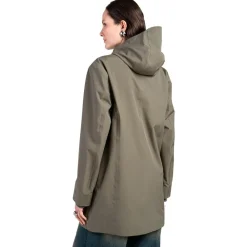 Online Blouson Street Beaubourg Kaki Blouson - Parka
