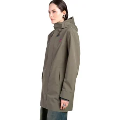 Online Blouson Street Beaubourg Kaki Blouson - Parka