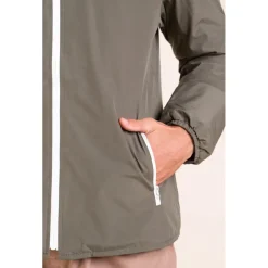 Clearance Blouson Street Charonne Kaki Ombre Blouson - Parka
