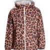 Blouson - Parka<Flotte Blouson Street Passy Print New Leopard