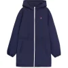 Best Blouson Street Pompidou Indigo Blouson - Parka