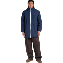 Best Blouson Street Pompidou Indigo Blouson - Parka