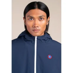 Best Blouson Street Pompidou Indigo Blouson - Parka