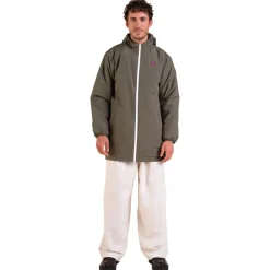 Blouson - Parka<Flotte Blouson Street Pompidou Kaki