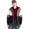 Blouson - Parka<Flotte Blouson Street Saint Martin New Leopard Ombre