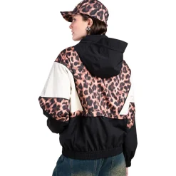 Blouson - Parka<Flotte Blouson Street Saint Martin New Leopard Ombre