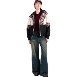 Blouson - Parka<Flotte Blouson Street Saint Martin New Leopard Ombre