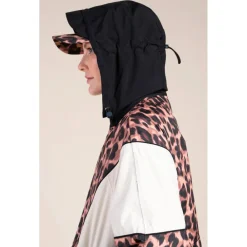 Blouson - Parka<Flotte Blouson Street Saint Martin New Leopard Ombre