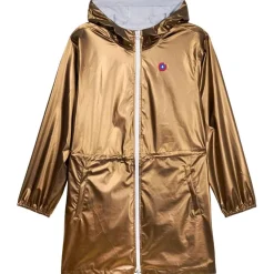 Discount Blouson Street Versailles Gold Gold Blouson - Parka