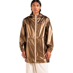 Discount Blouson Street Versailles Gold Gold Blouson - Parka