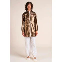 Discount Blouson Street Versailles Gold Gold Blouson - Parka