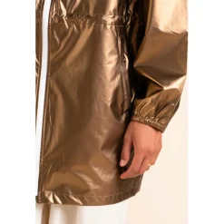 Discount Blouson Street Versailles Gold Gold Blouson - Parka