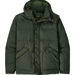 New Blouson Street Downdrift Old Growth Green Blouson - Parka