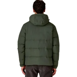 New Blouson Street Downdrift Old Growth Green Blouson - Parka