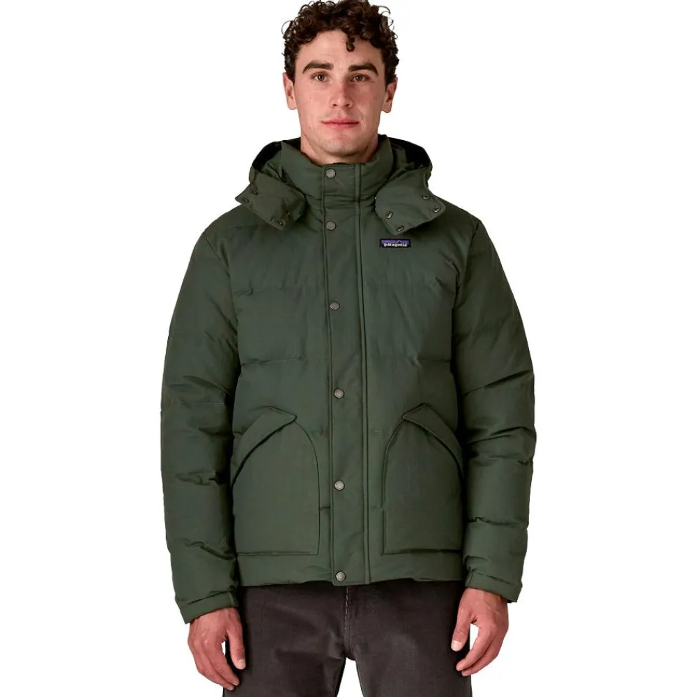 New Blouson Street Downdrift Old Growth Green Blouson - Parka