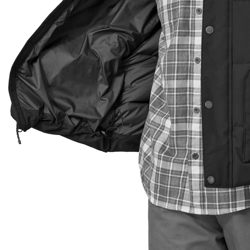 New Blouson Street Downdrift Old Growth Green Blouson - Parka