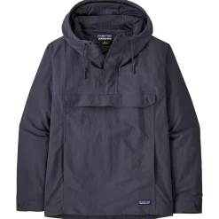 New Blouson Street Isthmus Anorak Smolder Blue W Smolder Blue Blouson - Parka
