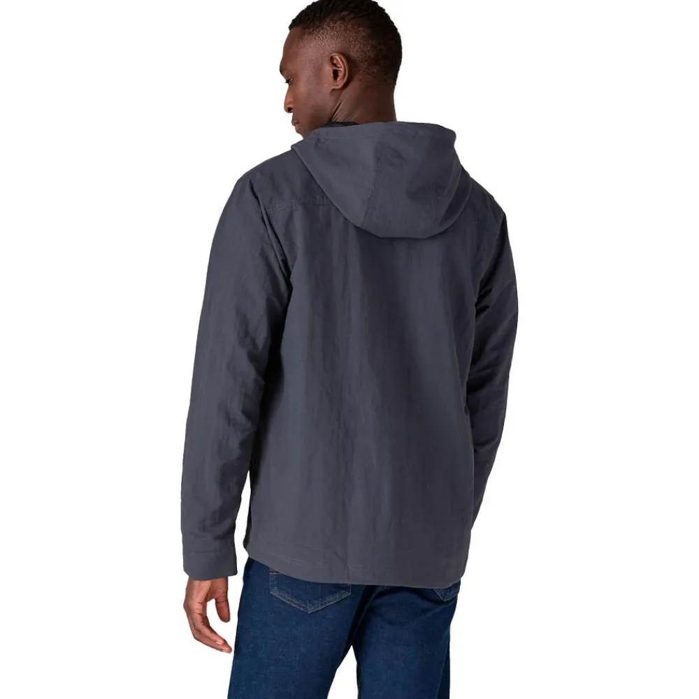 New Blouson Street Isthmus Anorak Smolder Blue W Smolder Blue Blouson - Parka