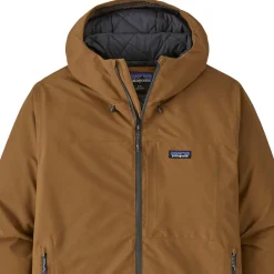 Blouson - Parka<Patagonia Blouson Street Windshadow Jkt Coriander Brown