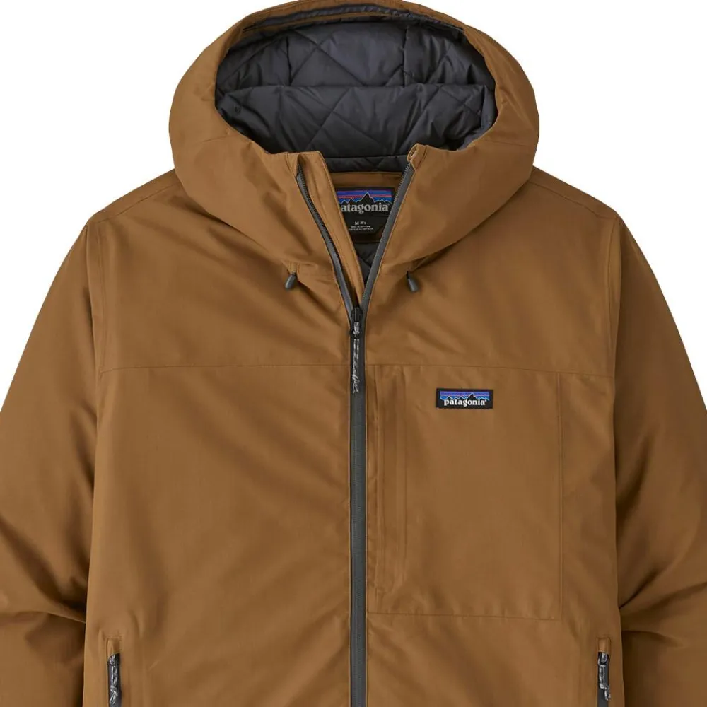 Blouson - Parka<Patagonia Blouson Street Windshadow Jkt Coriander Brown