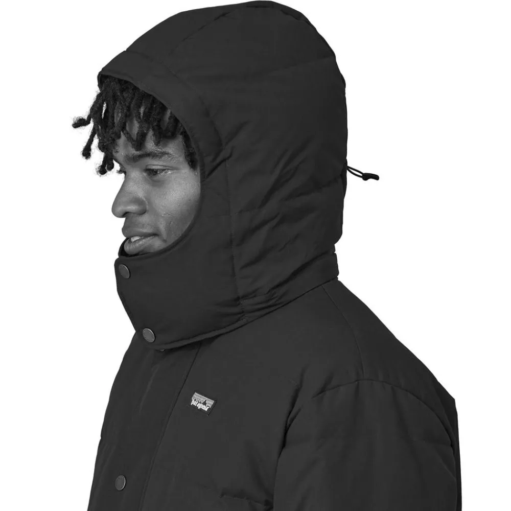 Blouson - Parka<Patagonia Blouson Street Downdrift Smolder Blue Burnished Red
