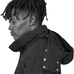 Blouson - Parka<Patagonia Blouson Street Downdrift Smolder Blue Burnished Red