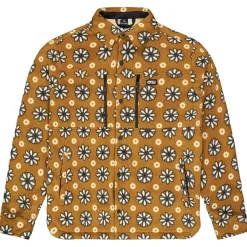 Online Blouson Street Bemidji Daisy Print Blouson - Parka