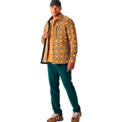 Online Blouson Street Bemidji Daisy Print Blouson - Parka
