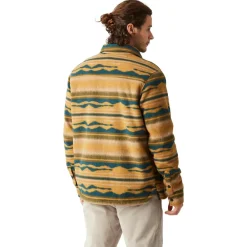 Blouson - Parka<Picture Blouson Street Bemidji Geometric Stripes