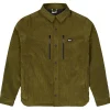 New Blouson Street Bmdji Cord Tech Tobacco Blouson - Parka