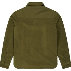 New Blouson Street Bmdji Cord Tech Tobacco Blouson - Parka