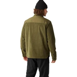 New Blouson Street Bmdji Cord Tech Tobacco Blouson - Parka