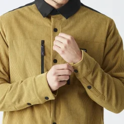 Blouson - Parka<Picture Blouson Street Bmdji Cord Tech Bronze Brown