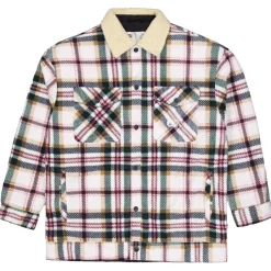Blouson - Parka<Picture Blouson Street Gaiby Pearl Gray Print
