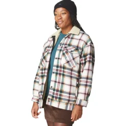 Blouson - Parka<Picture Blouson Street Gaiby Pearl Gray Print