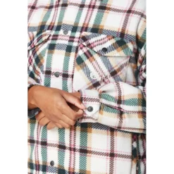 Blouson - Parka<Picture Blouson Street Gaiby Pearl Gray Print
