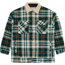 Outlet Blouson Street Gaiby Ponderosa Pine Print Blouson - Parka