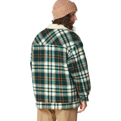 Outlet Blouson Street Gaiby Ponderosa Pine Print Blouson - Parka
